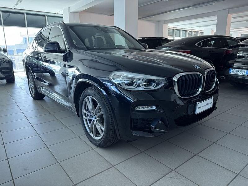 BMW X3 X3 xDrive20d Msport