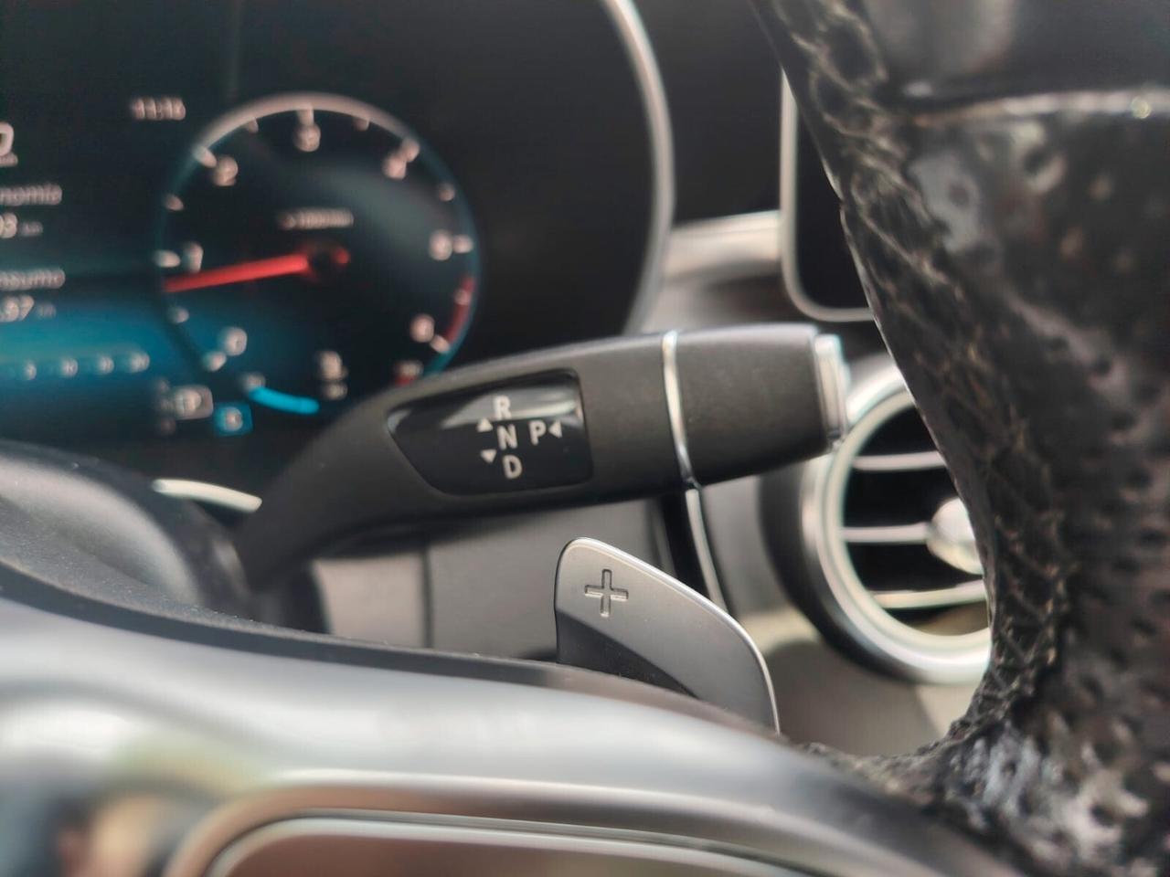 Mercedes-benz C 220 d Premium IVA ESPOSTA CON TETTO