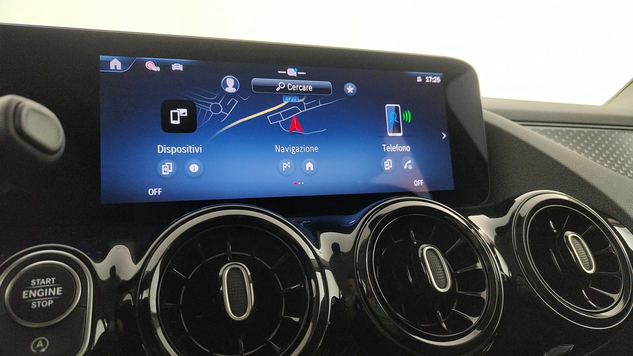 Mercedes-Benz GLA 180 d Advanced auto