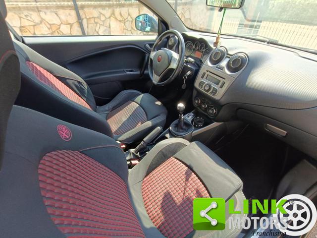 ALFA ROMEO MiTo 1.4 105 CV M.air Distinctive GANCIOTRAINO