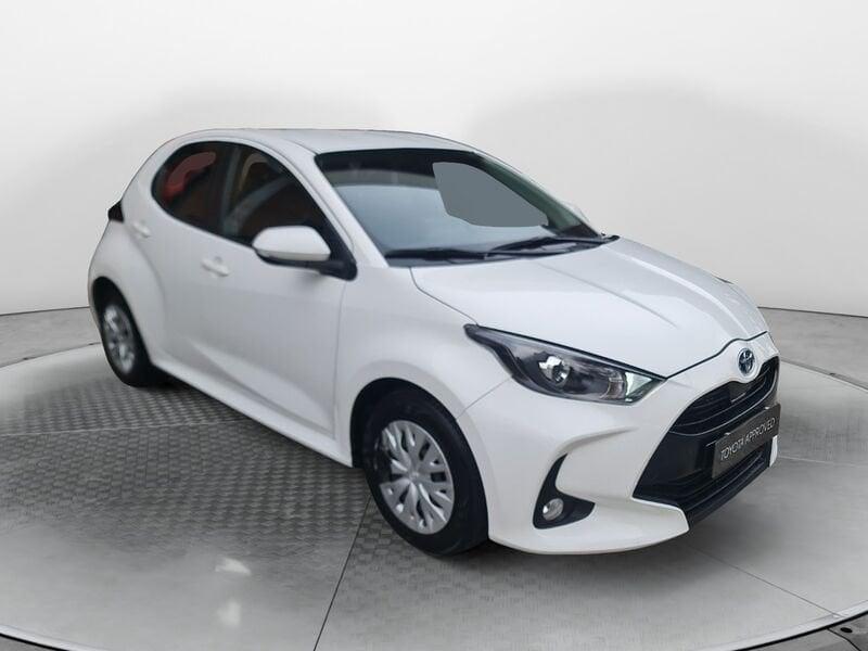 Toyota Yaris Yaris 1.5 Hybrid 5 porte Active