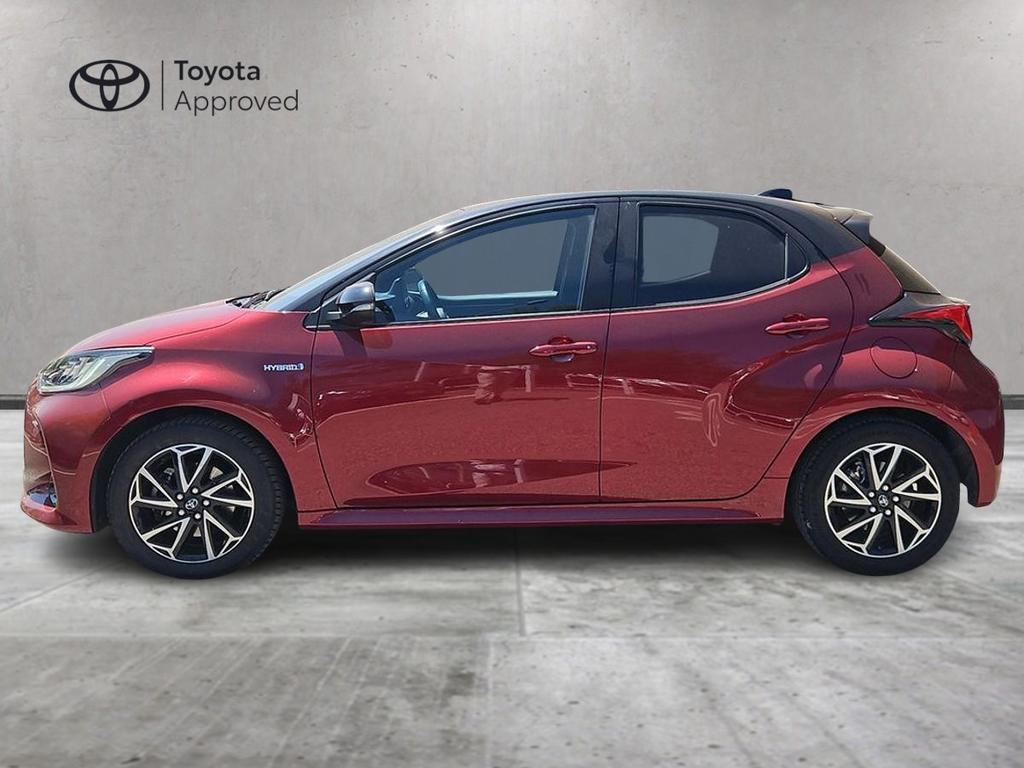 Toyota Yaris 1.5 hybrid Style