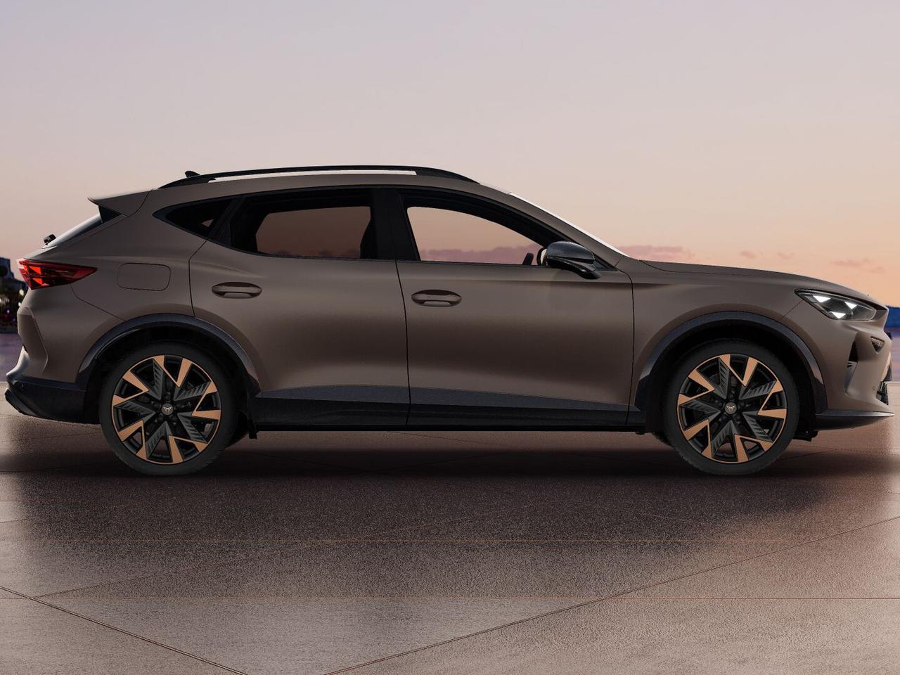 Cupra Formentor 1.5 e-hybrid vz 272cv dsg