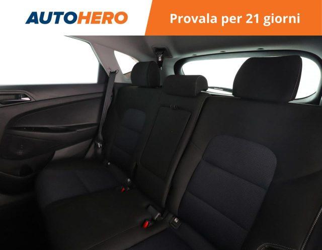 HYUNDAI Tucson 1.7 CRDi DCT Sound Edition