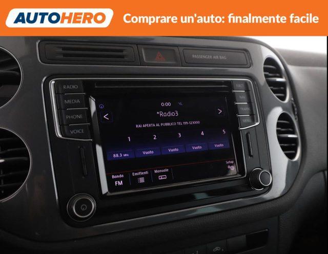 VOLKSWAGEN Tiguan 2.0 TDI 150CV 4MOTION DSG Sport & Style BMT