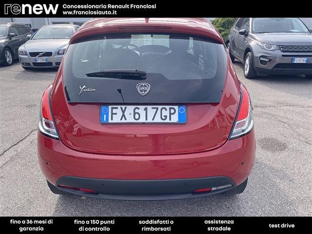 LANCIA Ypsilon 5 Porte 1.2 Ecochic 69cv Elefantino my19