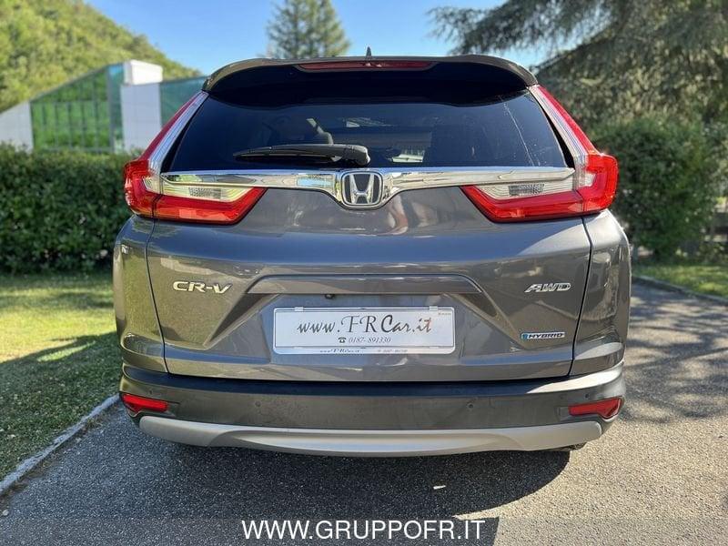 Honda CR-V 2.0 Hev Executive Navi eCVT AWD