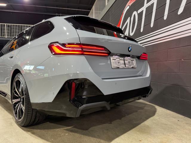 BMW 520 XDRIVE MSPORT BROOKLYN GREY