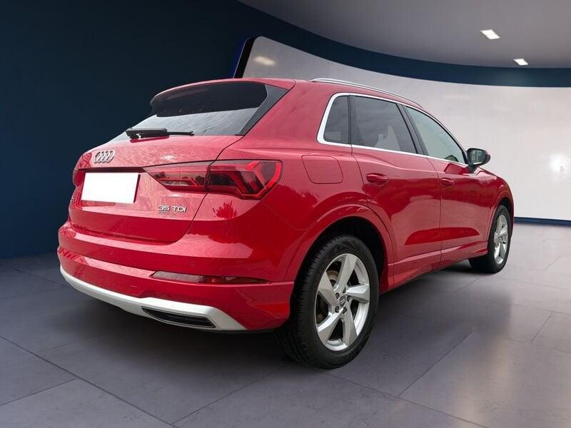 Audi Q3 Q3 35 2.0 tdi S line edition s-tronic