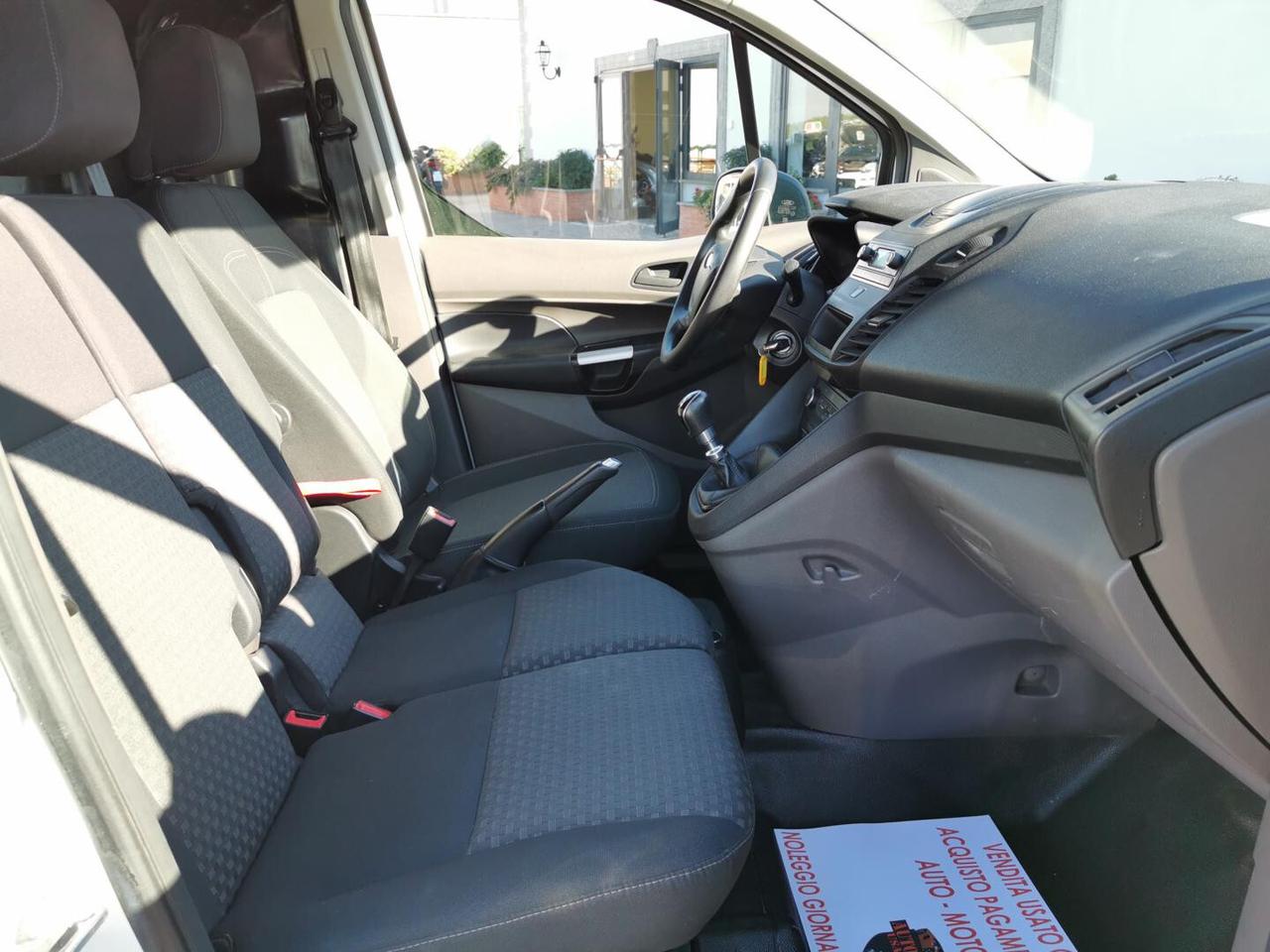 Ford Transit Connect Transit Connect 210 1.5 TDCi 100CV * IVA * SENZA VINCOLO DI FINANZIAMENTO - RATE AUTO MOTO SCOOTER