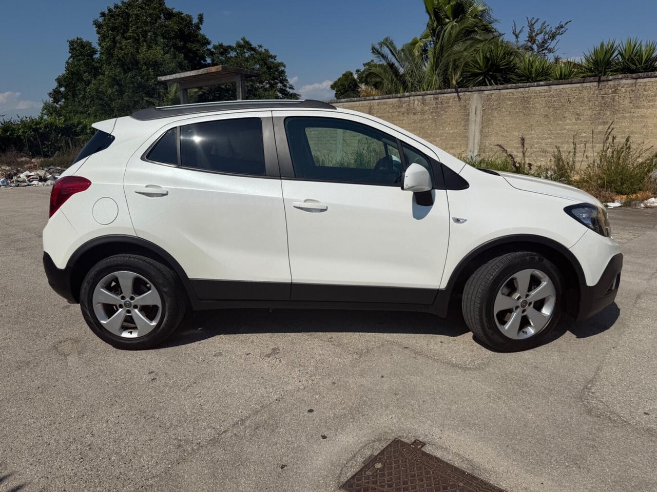 Opel Mokka 1.7 CDTI Ecotec 130CV 4x2 Start&Stop Ego