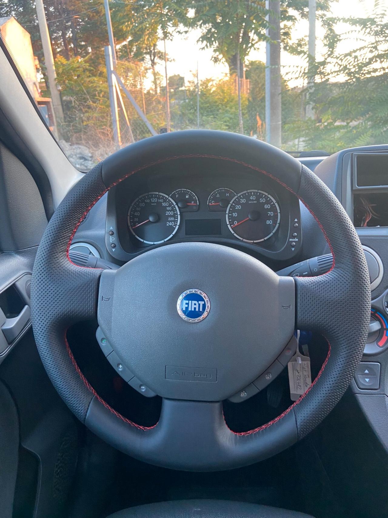 Fiat Panda 1.4 16V 100 HP
