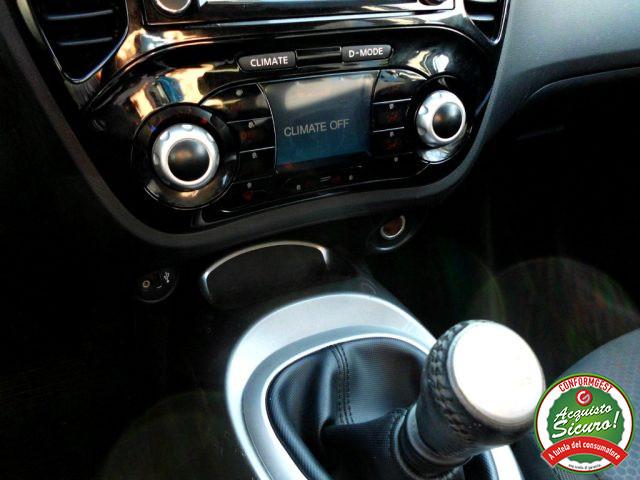 NISSAN Juke 1.5 dCi Start&Stop n-tec