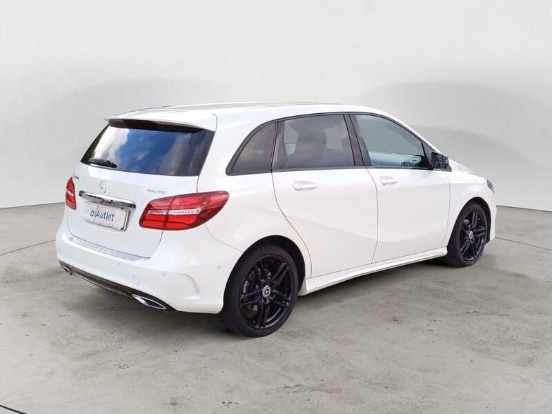 Mercedes-Benz Classe B - T246 Diesel B 200 d (cdi) Premium 4matic auto