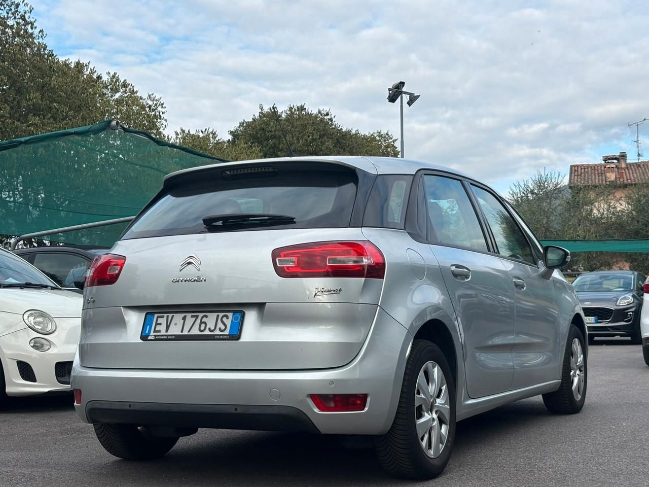 Citroen C4 Picasso 1.6 e-HDi 115 Seduction