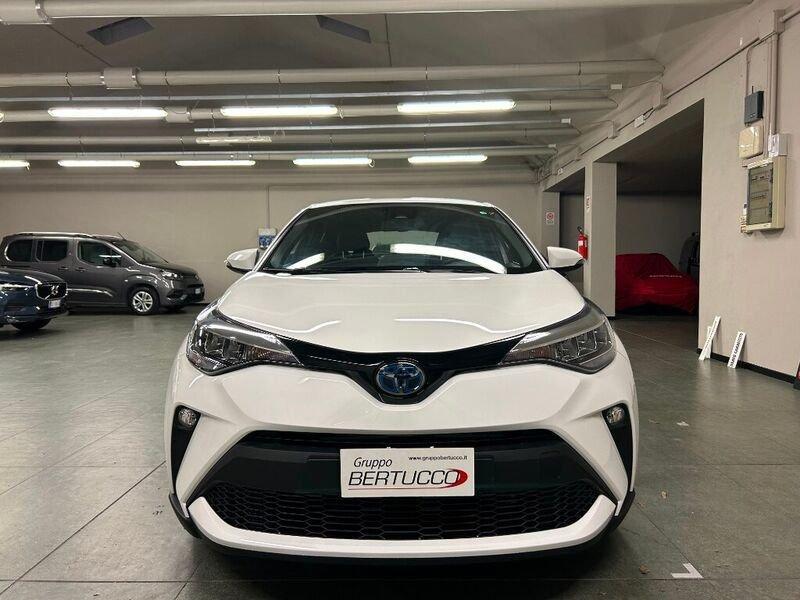 Toyota C-HR 1.8 Hybrid E-CVT Active