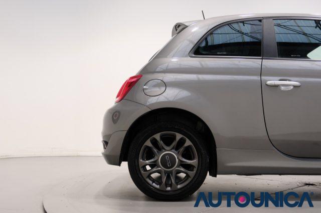 FIAT 500 1.0 HYBRID SPORT CONNECT NEOPATENTATI