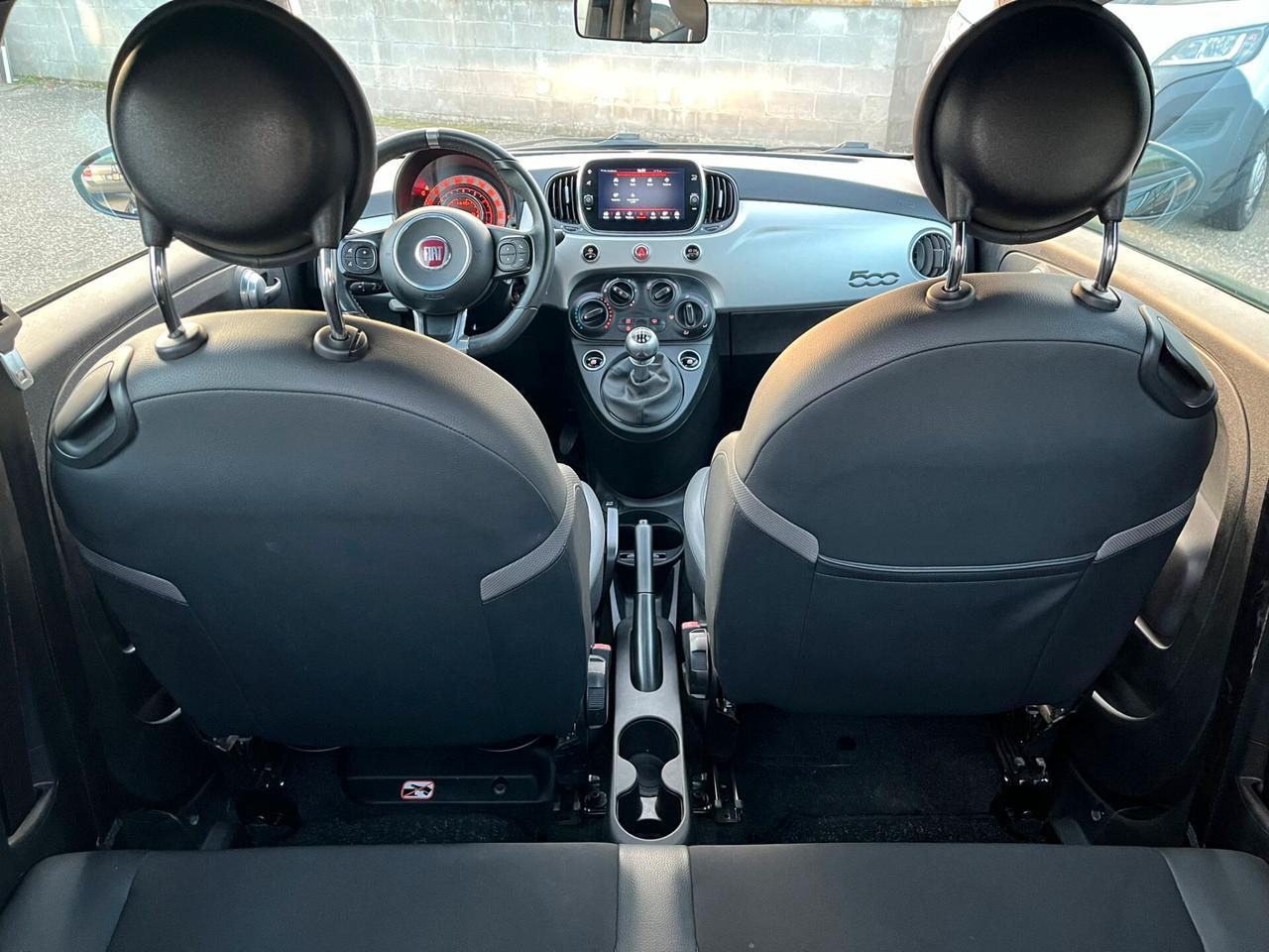 Fiat 500 1.0 Hybrid Connect