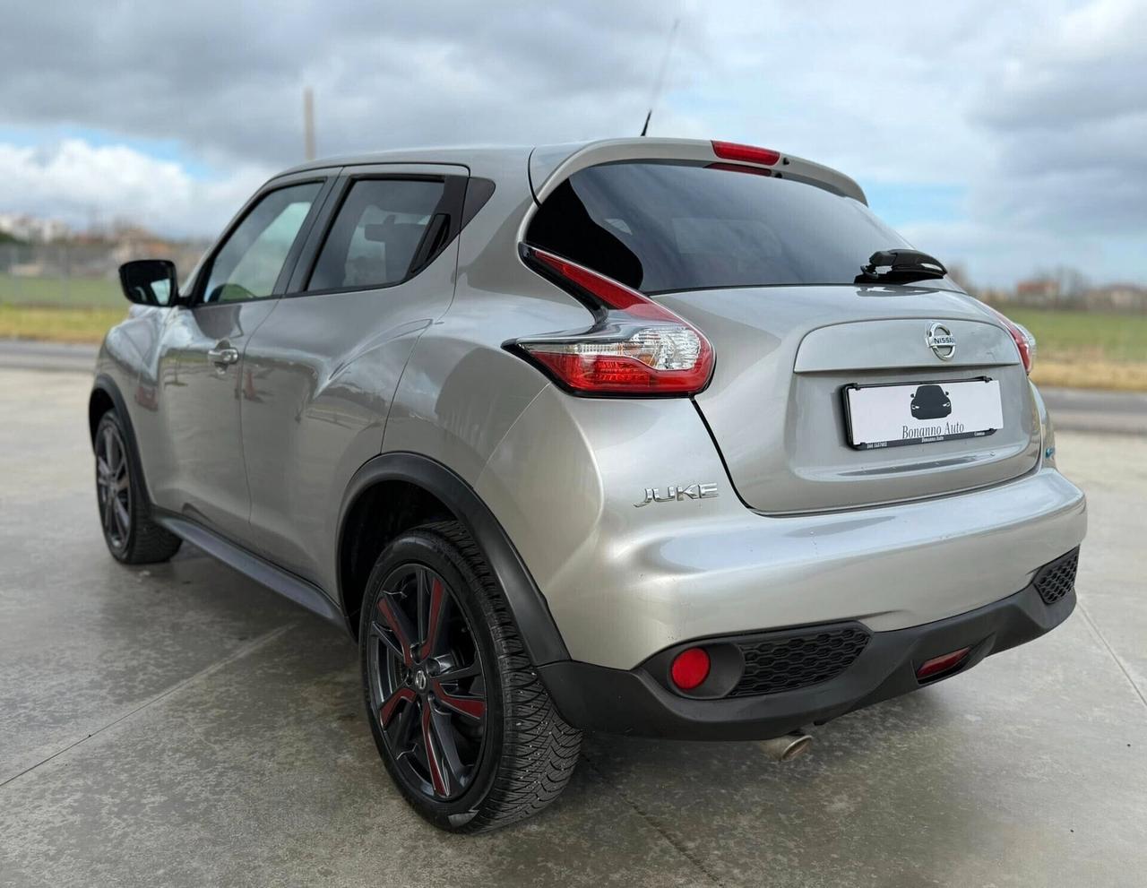 Nissan Juke 1.5 dCi Start&Stop Acenta