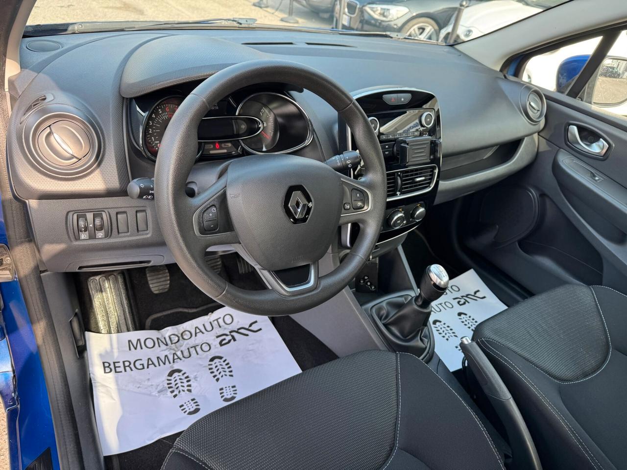 Renault Clio 2018 1.2 16v Life 75cv*OK NEOPATENTATI*