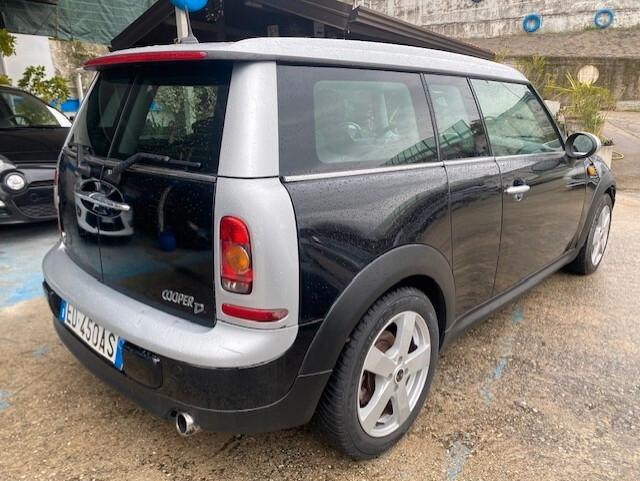 Mini Cooper D Clubman 1.6 16V
