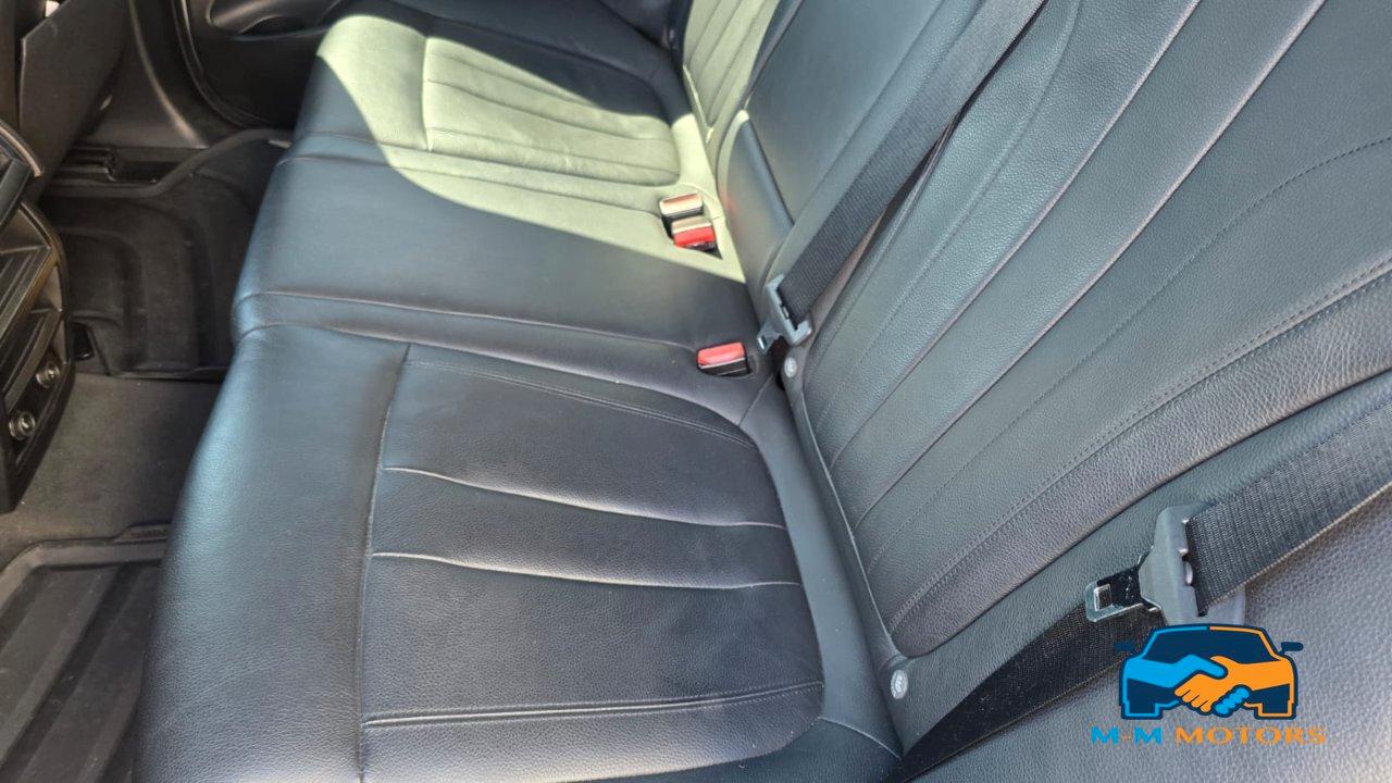 BMW X5 xdrive25d Luxury 231cv auto
