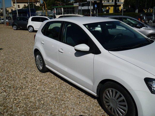VOLKSWAGEN Polo 1.4 TDI 5p. Comfortline BlueMotion Technology