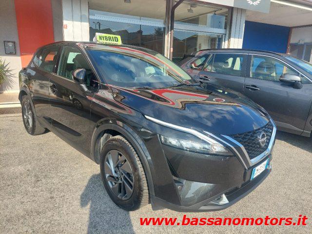 NISSAN Qashqai MHEV 158 CV Xtronic Business GARANZIA 10 ANNI