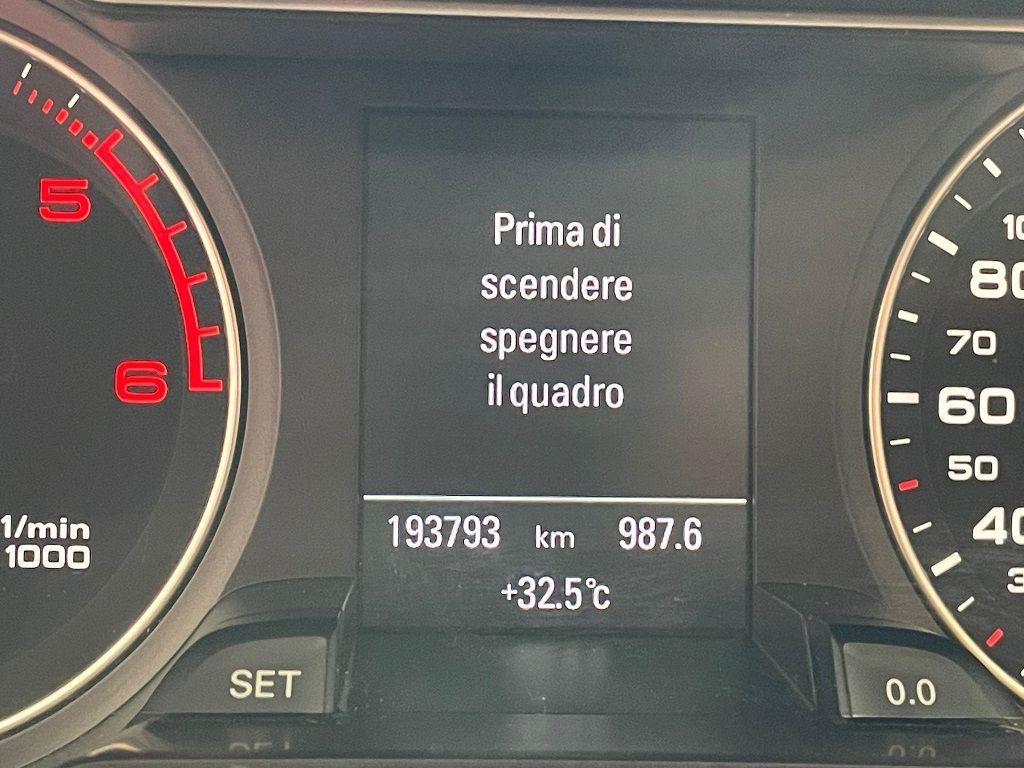 AUDI - A4 Avant - 2.0 TDIe F.AP. Advanced
