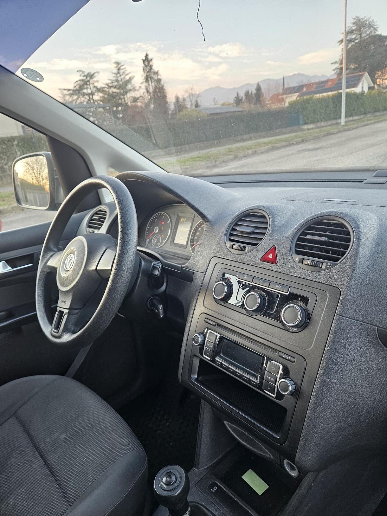 Volkswagen Caddy 1.6 TDI