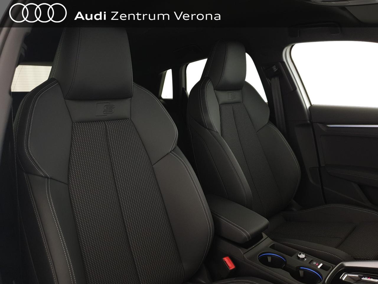 Sportback 45TFSIe 272CV S tronic S line Edition