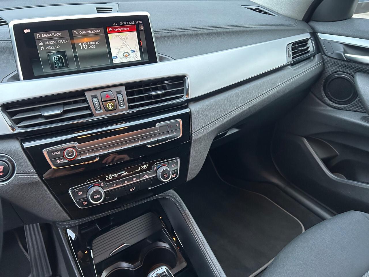 Bmw X2 sDrive18d Advantage