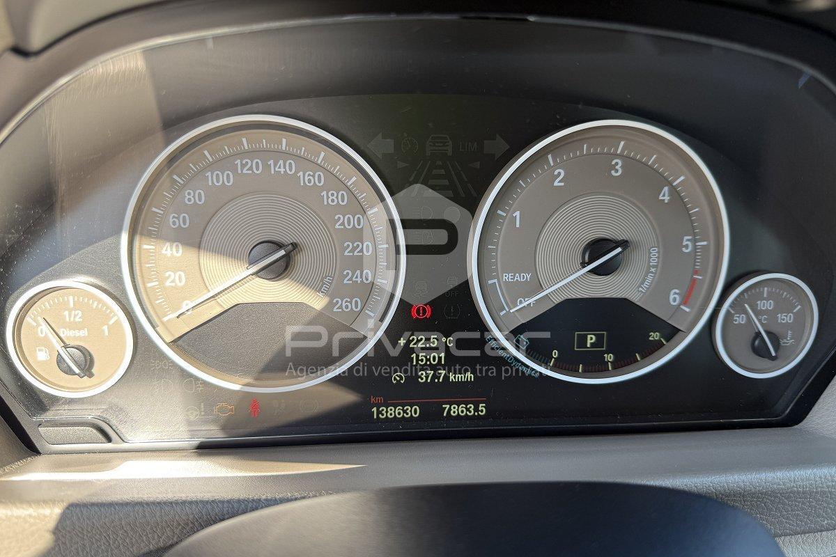 BMW 320d Modern