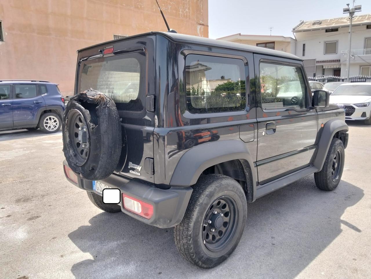 Suzuki Jimny 1.5 5MT PRO (N1) 2024