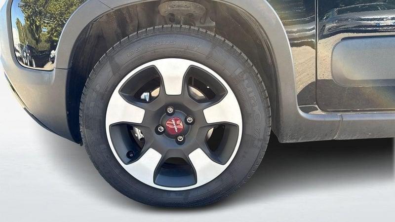 FIAT Panda Cross Panda III 2021 Cross 1.0 FireFly Hybrid 70cv S&S 5p.ti
