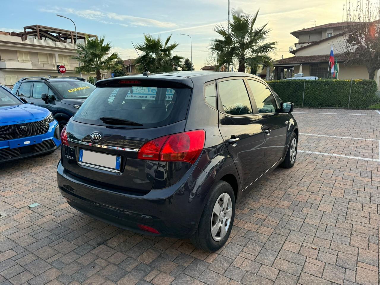 Kia Venga 1.4 EcoGPL OK PER NEOPATENTATI