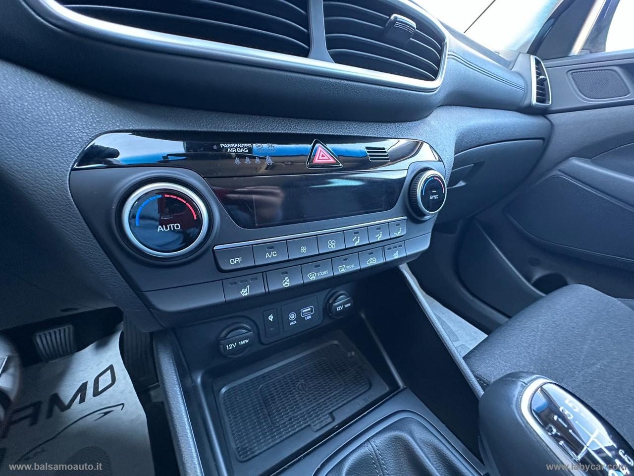 HYUNDAI Tucson 1.6 CRDi 136 CV 48V Exellence