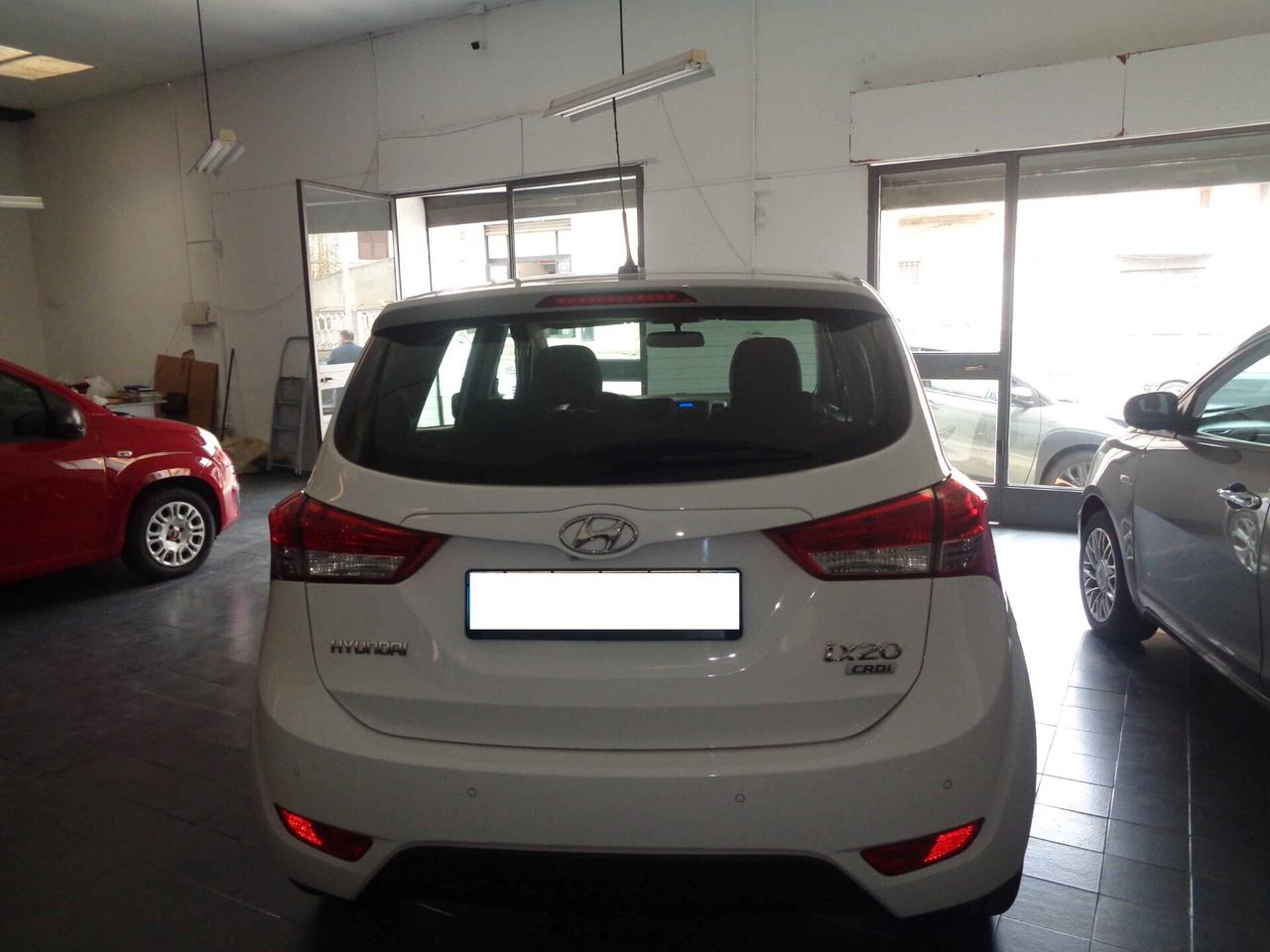 Hyundai iX20 1.6 CRDI Style (Finanziabile)