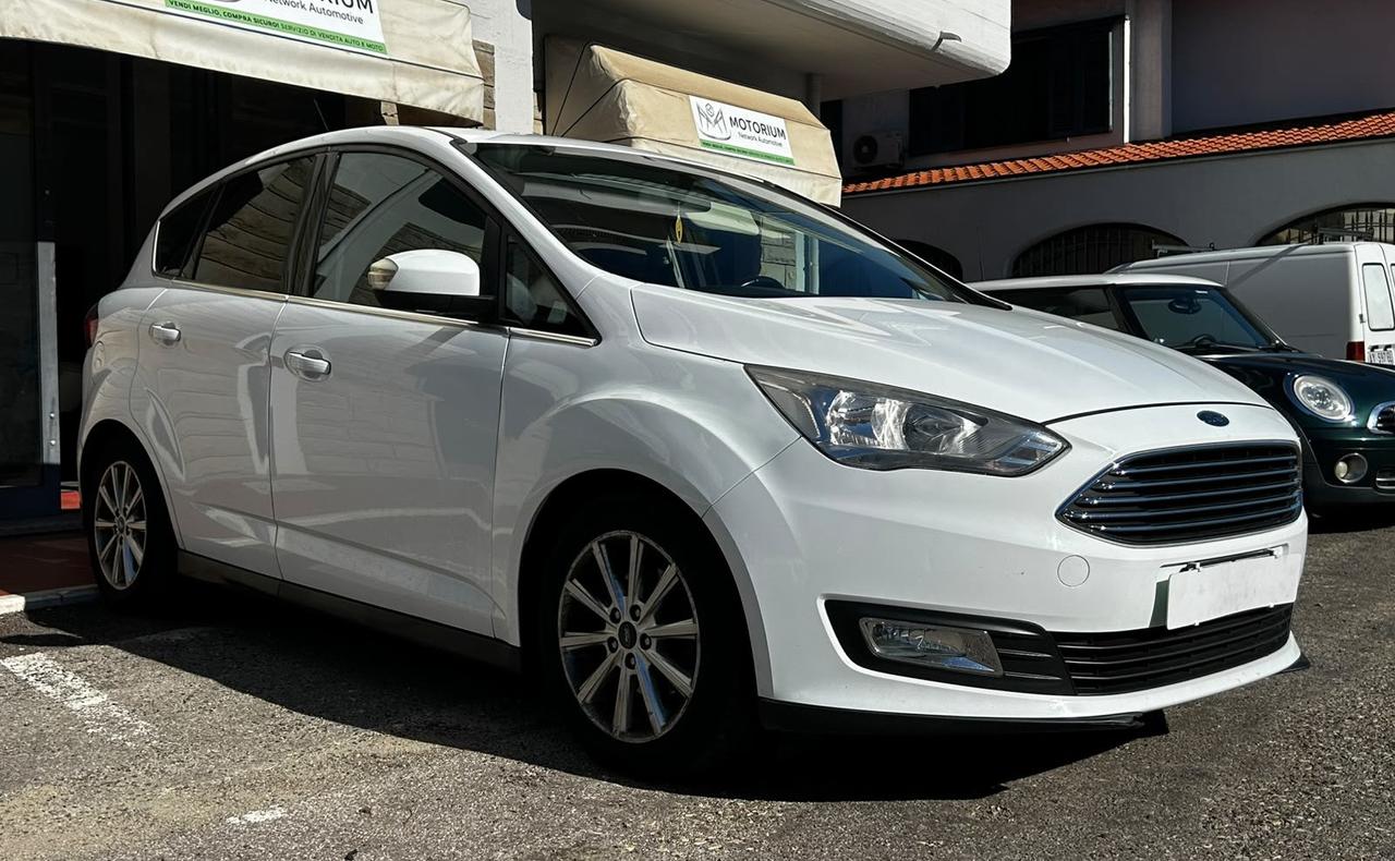 Ford Cmax Titanium