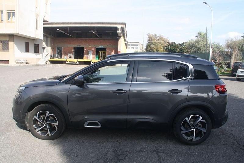Citroën C5 Aircross C5 Aircross BlueHDi 130 S&S EAT8 Shine