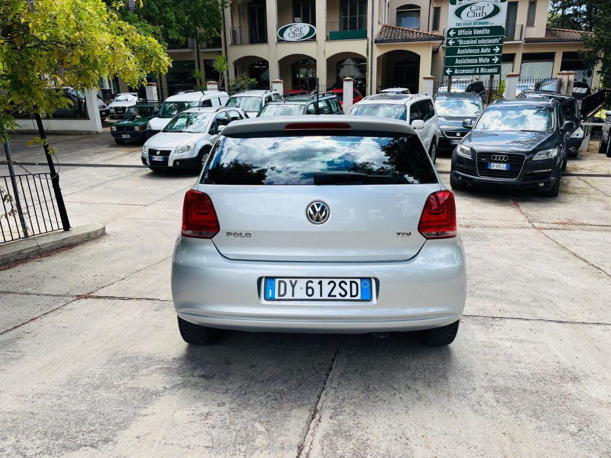 Volkswagen Polo 1.6 TDI 75cv 5p. Trendline