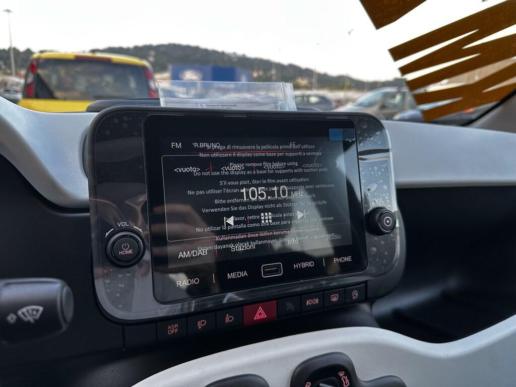 Fiat Pandina 1.0 FireFly Hybrid