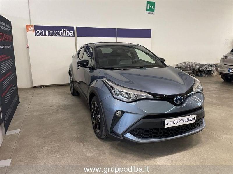 Toyota C-HR 2.0H TREND MY23