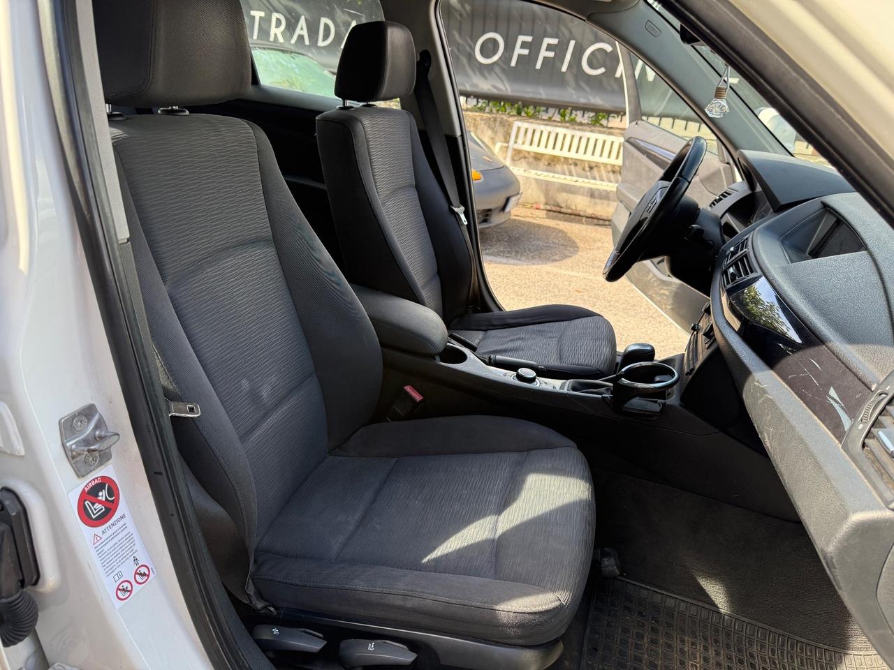 Bmw X1 sDrive18d