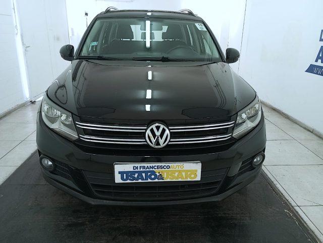 VOLKSWAGEN Tiguan 1.4 tsi bm Trend&Fun 122cv