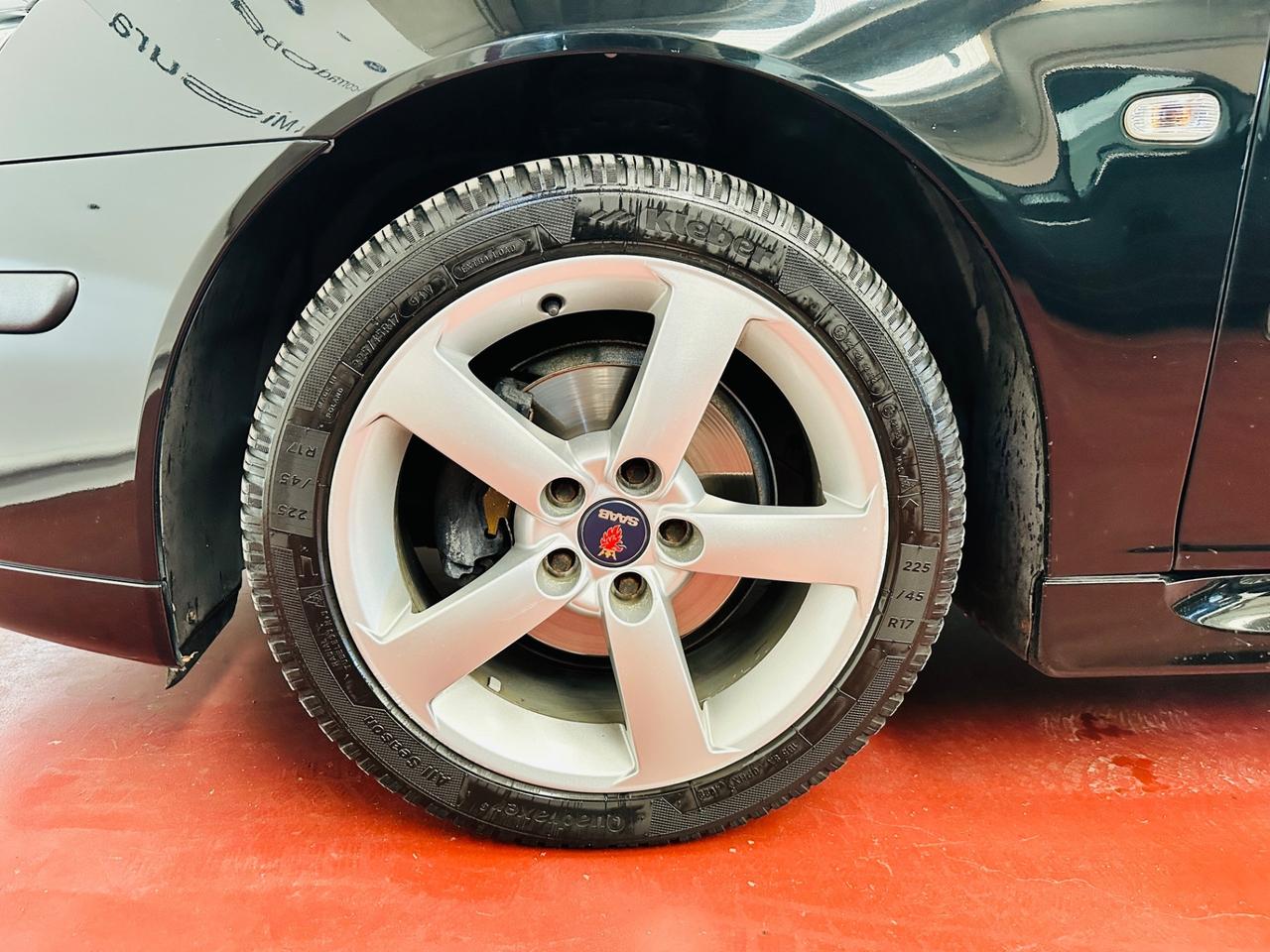 Saab 9-3 Sport Sedan 1.9 TiD 16V Vector