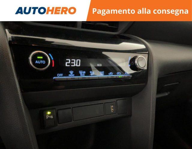 TOYOTA Yaris Cross 1.5 Hybrid 5p. E-CVT Trend