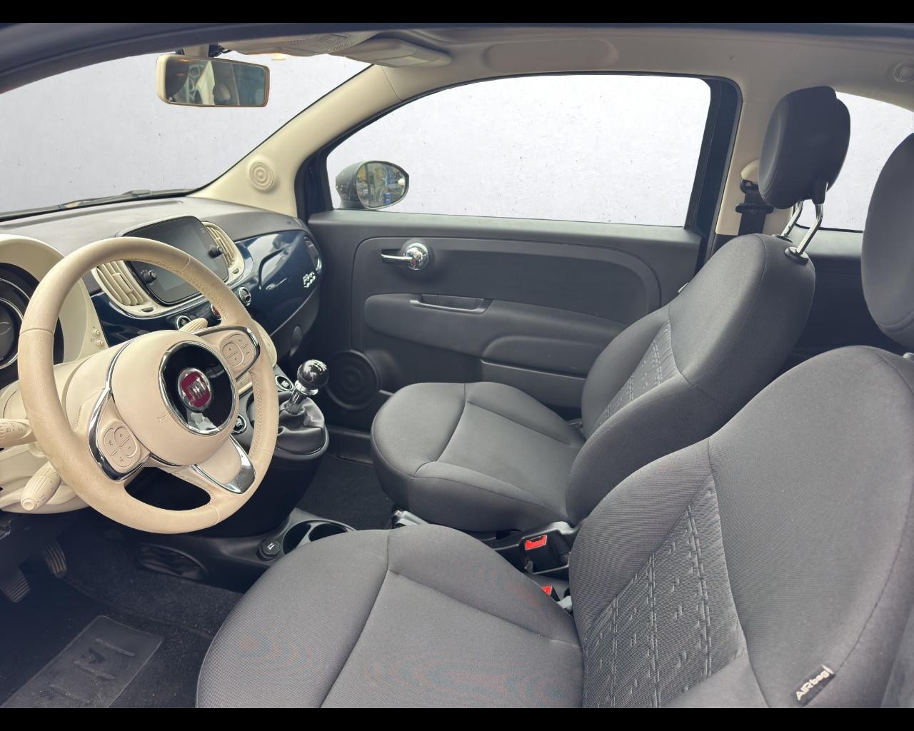 FIAT 500 (2015-2024) - 500 C 1.0 Hybrid