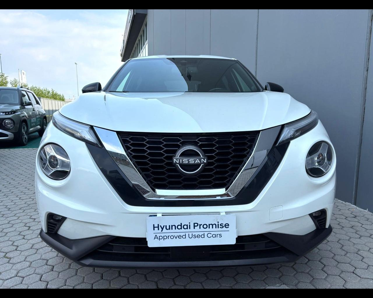 NISSAN Juke II 2020 - Juke 1.0 dig-t N-Connecta 114cv
