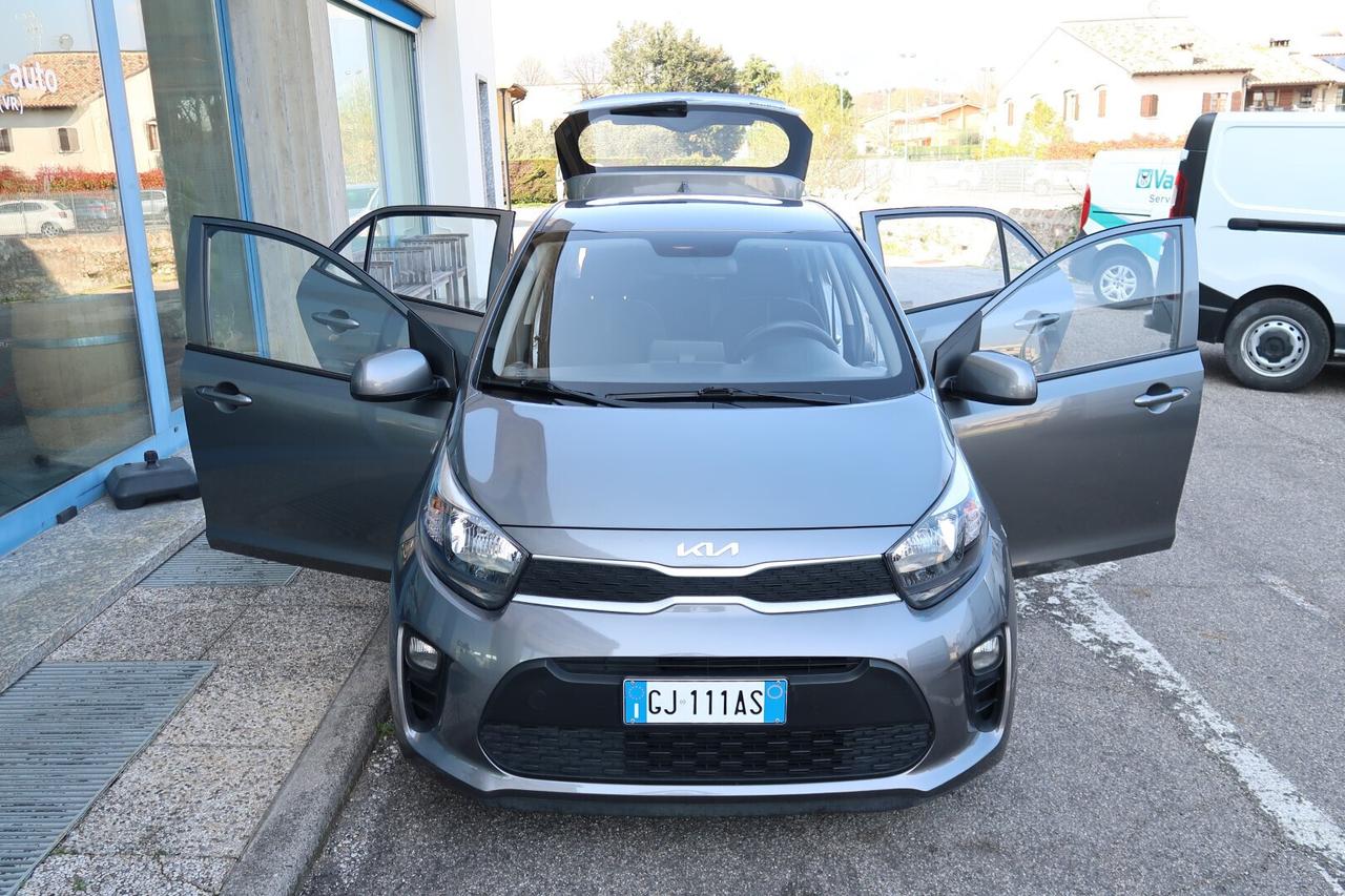Kia Picanto 1.0 12V 5 porte Automatica Urban